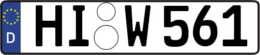 HI-W561