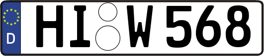 HI-W568