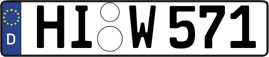 HI-W571