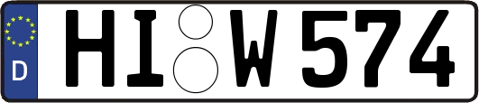 HI-W574