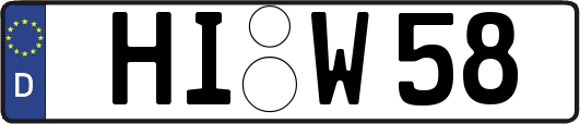 HI-W58