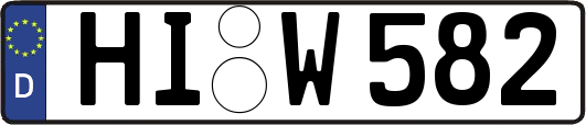 HI-W582