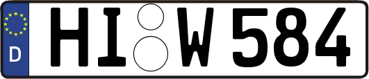 HI-W584