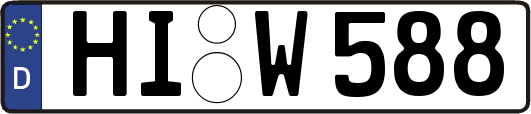HI-W588