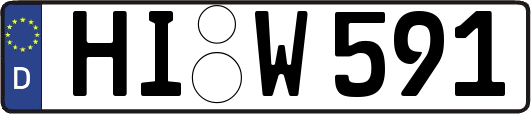 HI-W591