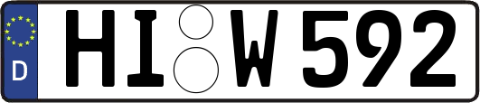 HI-W592