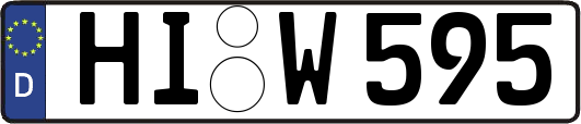 HI-W595