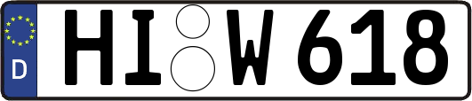 HI-W618