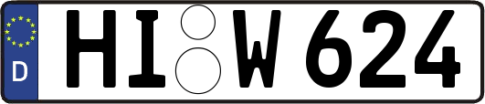 HI-W624