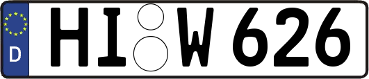 HI-W626