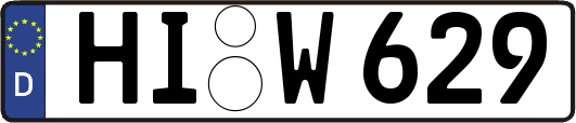HI-W629
