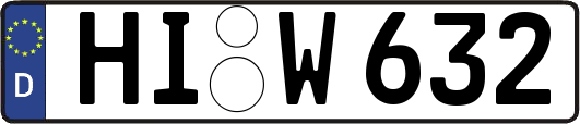 HI-W632