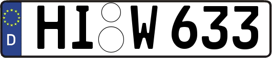 HI-W633
