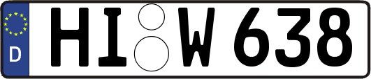 HI-W638