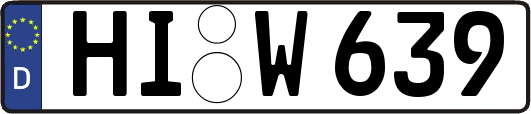 HI-W639