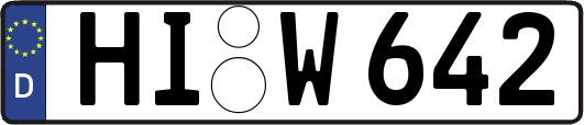 HI-W642
