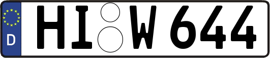 HI-W644