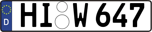 HI-W647