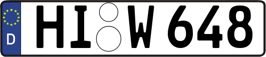 HI-W648