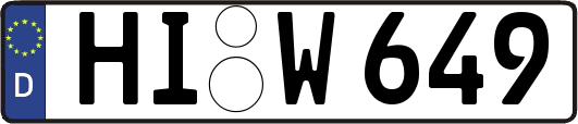 HI-W649