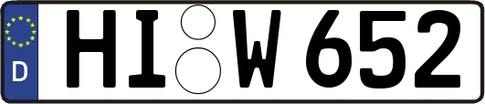 HI-W652
