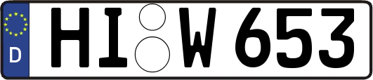 HI-W653