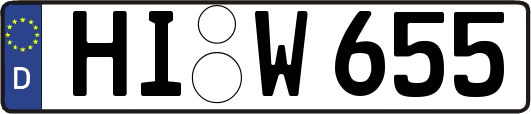 HI-W655