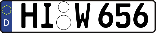 HI-W656