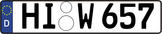 HI-W657