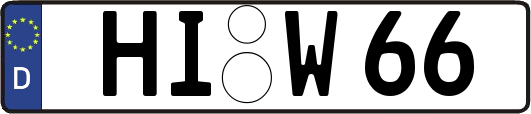 HI-W66