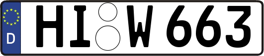 HI-W663