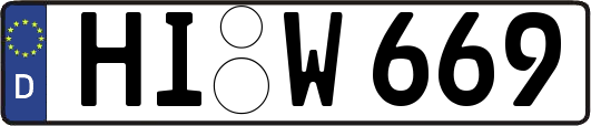 HI-W669