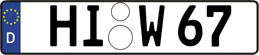 HI-W67