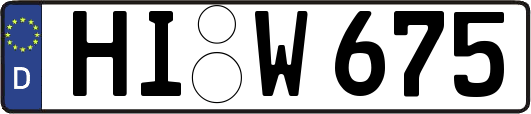 HI-W675