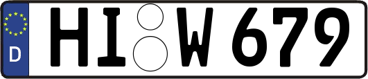 HI-W679