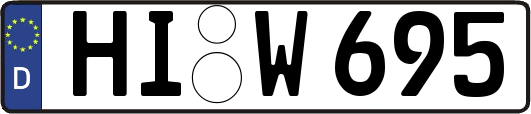 HI-W695