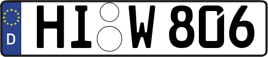 HI-W806