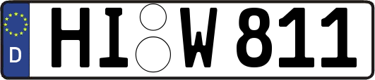 HI-W811