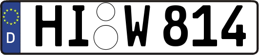 HI-W814