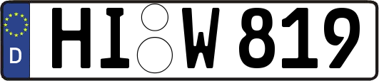 HI-W819