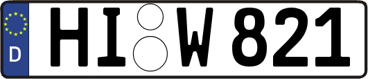 HI-W821