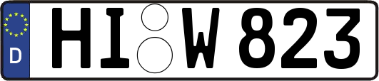 HI-W823