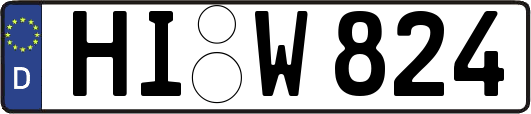 HI-W824