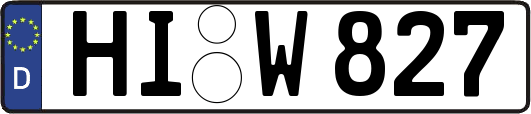 HI-W827