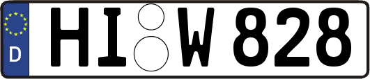HI-W828