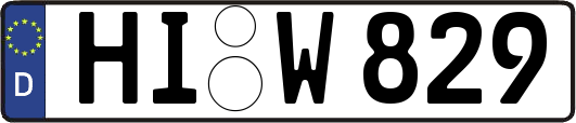 HI-W829