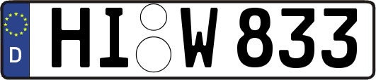 HI-W833