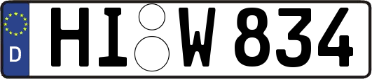 HI-W834