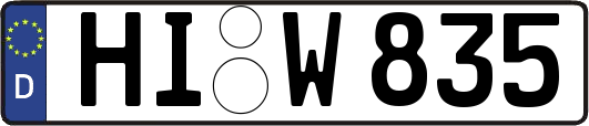 HI-W835