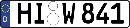 HI-W841
